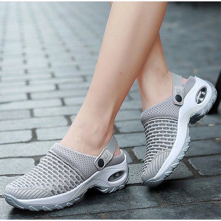 BreezeComfort Sandal | Orthopedische Sandalen voor Dames