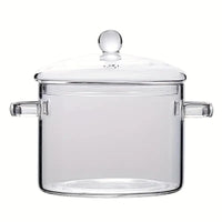 Glazen Stoofpot - ClearCook