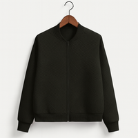 Stijlvolle Dames Zip-Up Jas – Rivka