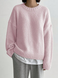 Comfortabele Roze Damestrui  - Livia
