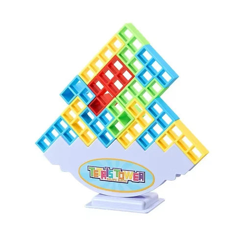 Kinetyczna 3D Wieża Równowagi - ZenTower