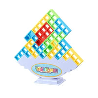 Kinetyczna 3D Wieża Równowagi - ZenTower