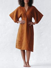 Vardi Dante™ Henriette Zomerjurk  | Ademend & Stijlvol