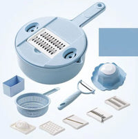 Multifunctionele Groentesnijder - SliceMaster