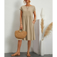 Jersey Zomerjurk - Livia