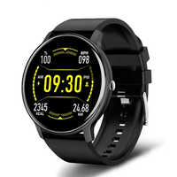 Vardi Dante™ Sportieve Smartwatch | Track je prestaties overal en altijd!