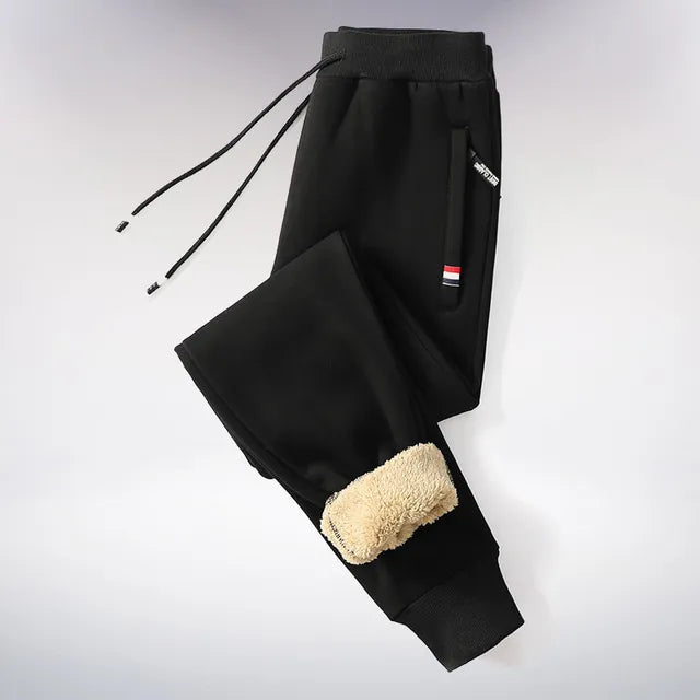 Vardi Dante™ Winter Joggingbroek | Rechte fleecebroek