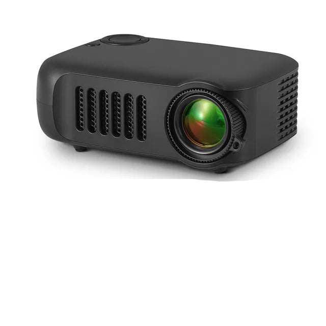 Vardi Dante™ Mini Projector | Geniet overal van een bioscoop ervaring!