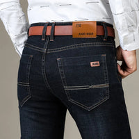 Vardi Dante™ Jeans | Rechte casual rekbare jeans