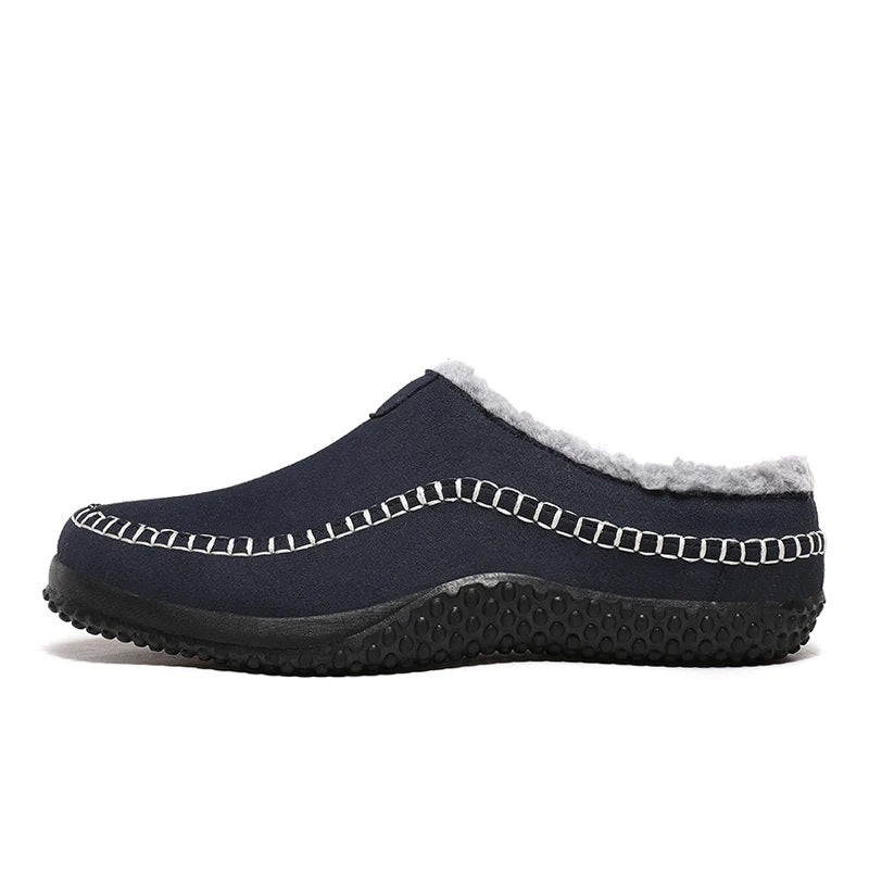 Vardi Dante™ Artcic Deluxe Pantoffels | Comfortabel de winter door