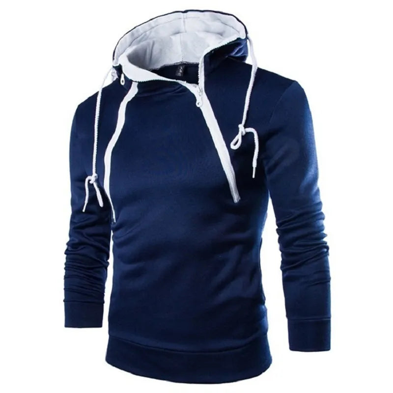 Vardi Dante™ Sweatshirt Hoodie | Trui met hoge hals