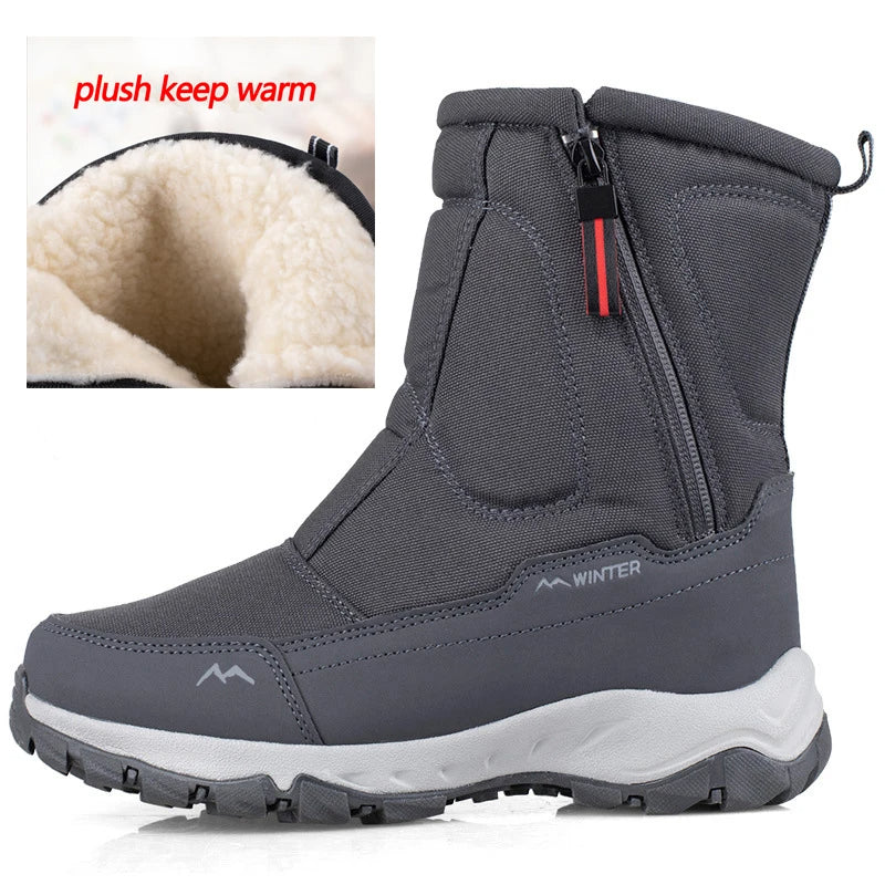 Vardi Dante™ Halfhoge Snowboots | Warme winterlaarzen