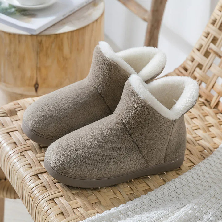 Vardi Dante™ Tundra Pantoffels | Comfy indoorsloffen