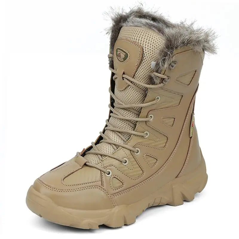 Vardi Dante™ Warrior Snowboots | Stoere snowboots voor elke gelegenheid!