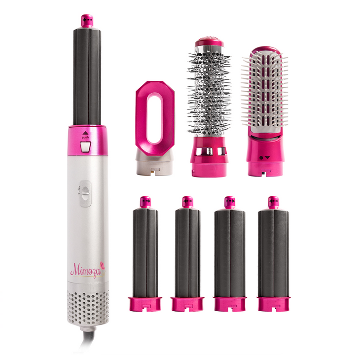 7-in-1 Föhnborstel & Airstyler – Lyra