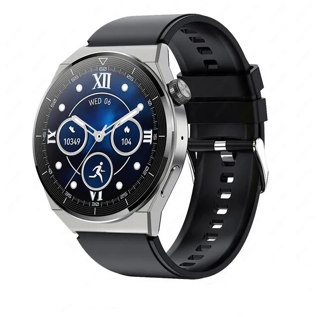 Vardi Dante™ PRO Smartwatch | High-tech met Stijl!