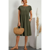 Jersey Zomerjurk - Livia