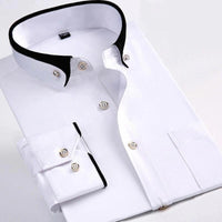 Luxe Overhemd met Lange Mouwen - Prestige