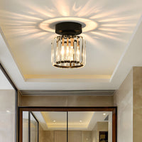 Moderne Kristallen Plafondlamp - CrystalGlow