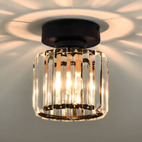 Moderne Kristallen Plafondlamp - CrystalGlow
