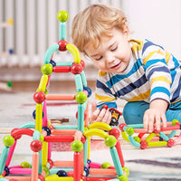 Magnet Construction™ / Ensemble de blocs Magnétiques