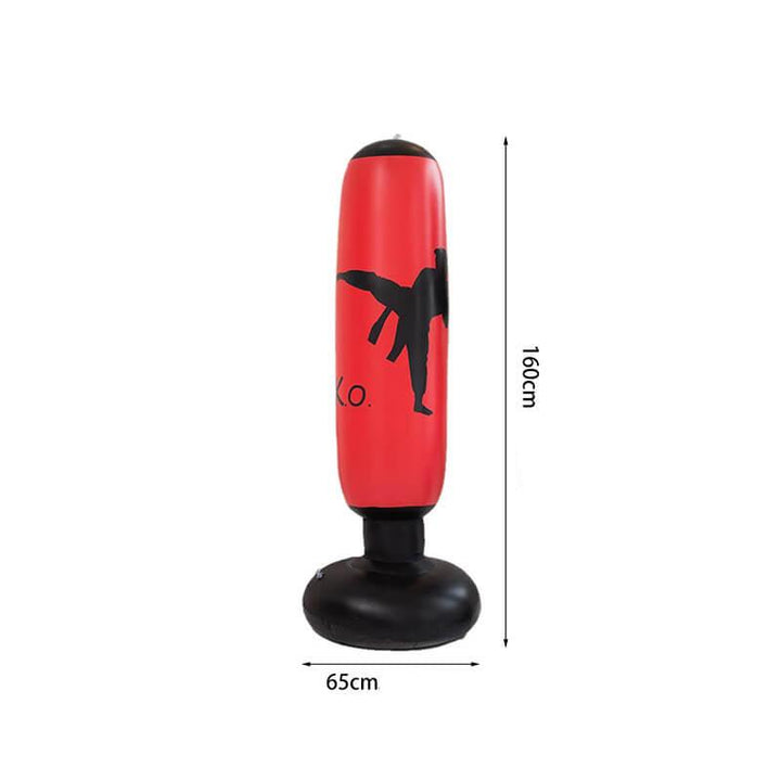 Opblaasbare Bokszak -  ImpactPro Punch Tower