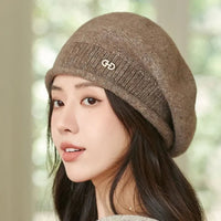 Casual Wollen Dames Baret - Diana