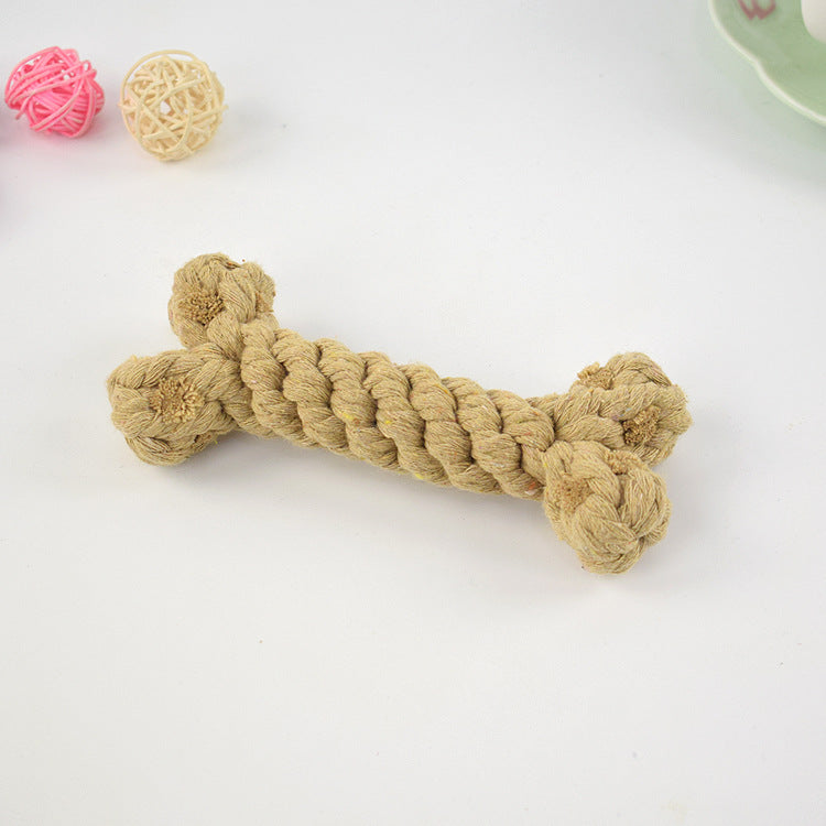 Tandverzorgend Kauwbot voor Honden - CleanChew