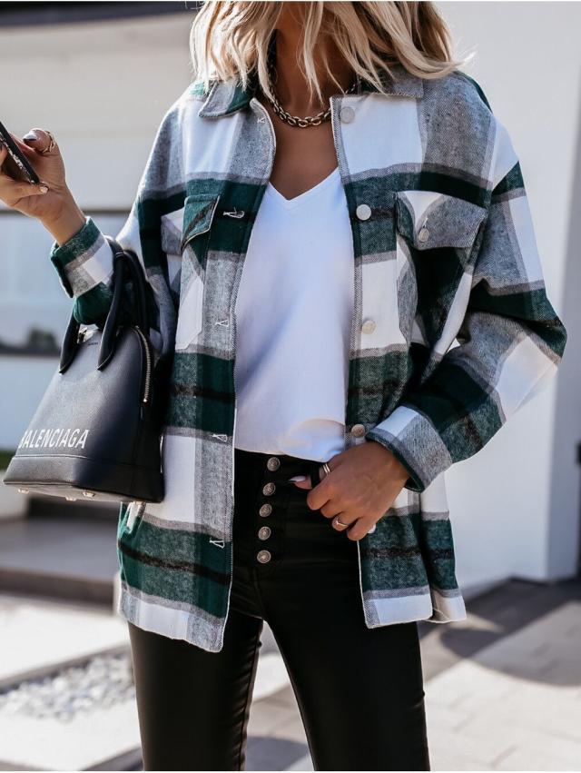 Stijlvol Dames Herfstvest - Sophie