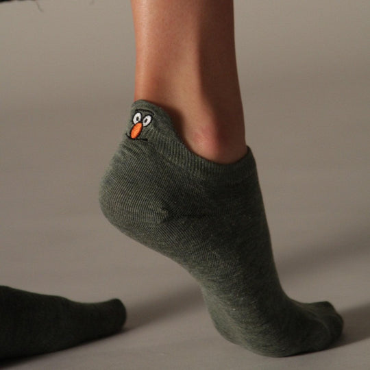 Zestaw wesołych skarpetek (10 par) – HappySteps