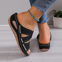 Orthopedische Dames Sandalen – Liva
