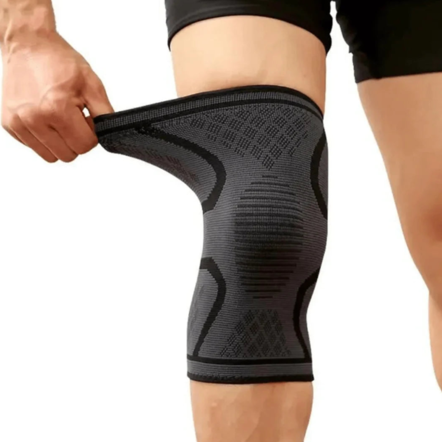 Orthopedische Kniebandage - FlexiKnee Pro