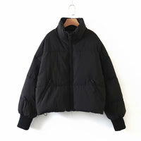 Lichtgewicht Dames Puffer Jack -Sofia