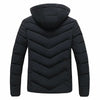 Vardi Dante™ Urban Windproof Parka | Perfecte jas voor een actieve outdoor winter