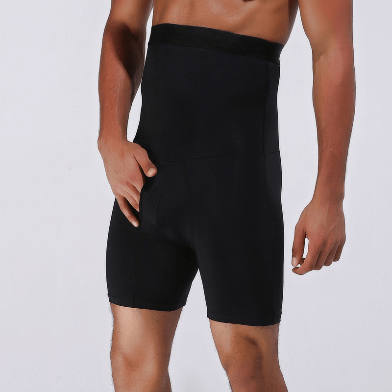 Vormende Heren Compressieboxershort - MaxFit