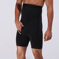 Vormende Heren Compressieboxershort - MaxFit