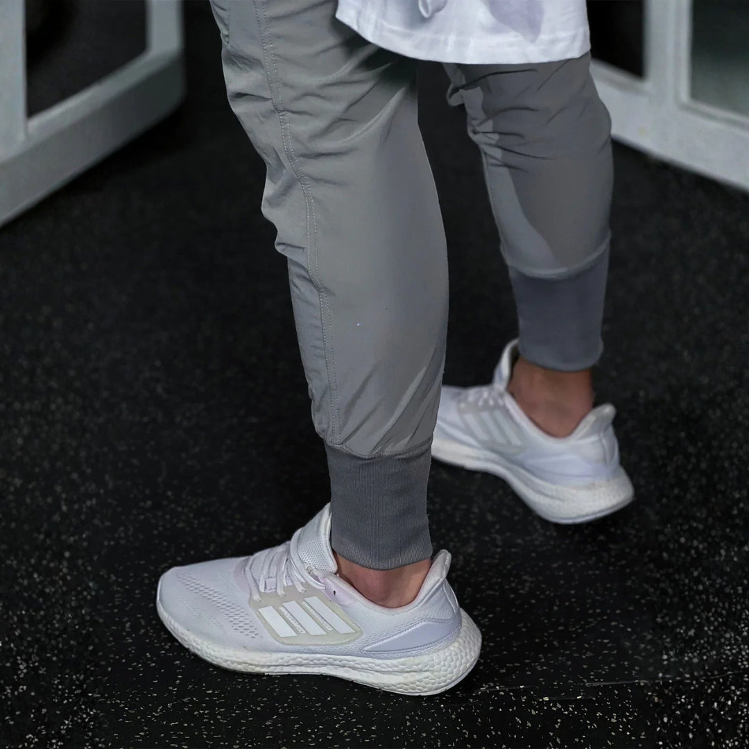 Heren Sportbroek met Stretch en Zakken – Dario