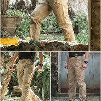 Comfortabele Tactische Herenbroek - ReconGear