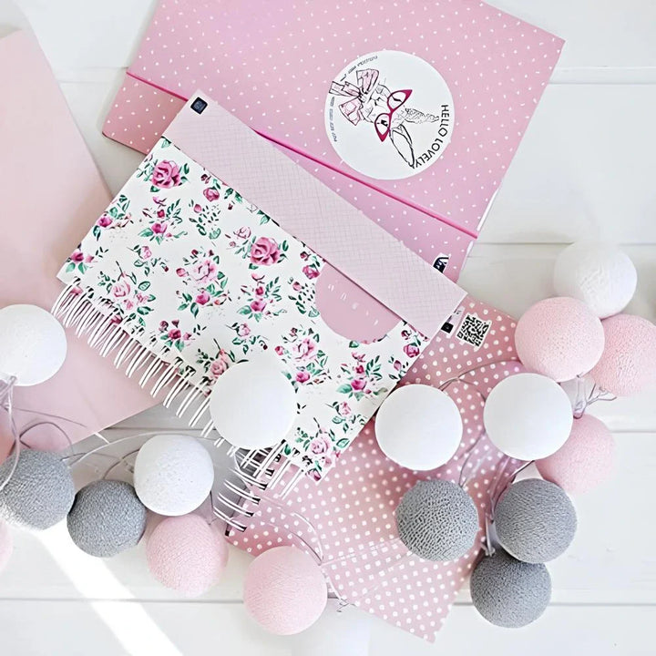 Sfeervolle Bolletjes Slinger - LumaBreeze