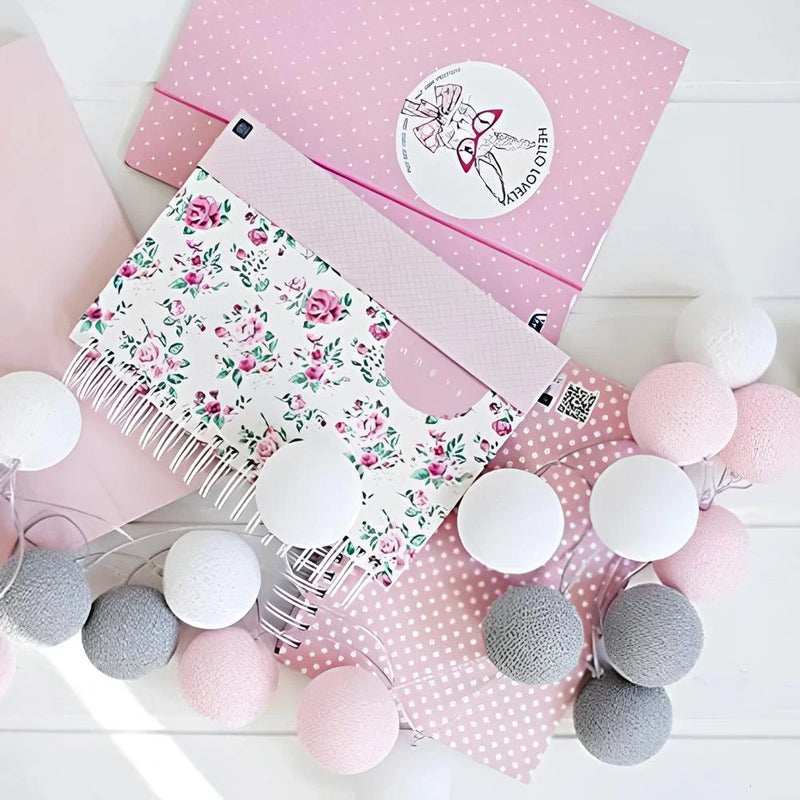 Sfeervolle Bolletjes Slinger - LumaBreeze