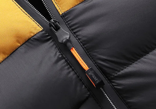 Vardi Dante™ Fedde ThermalKing Winterjas | Warme en trendy parka