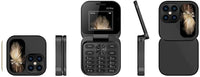 Opvouwbare Mini Telefoon – FlipLite