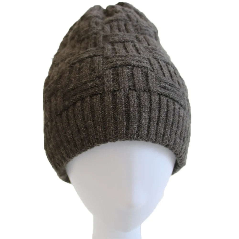 Vardi Dante™ KnitTech Beanie | USB-oplaadbare muts