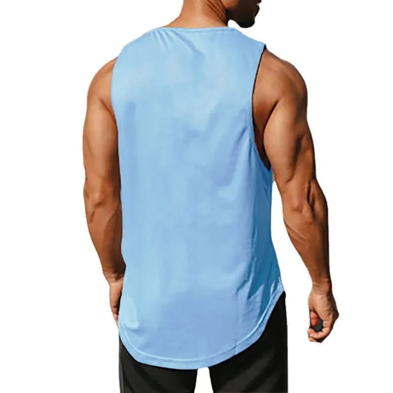 Vardi Dante™ Marco Fitness Tank | Ademend & Sneldrogend