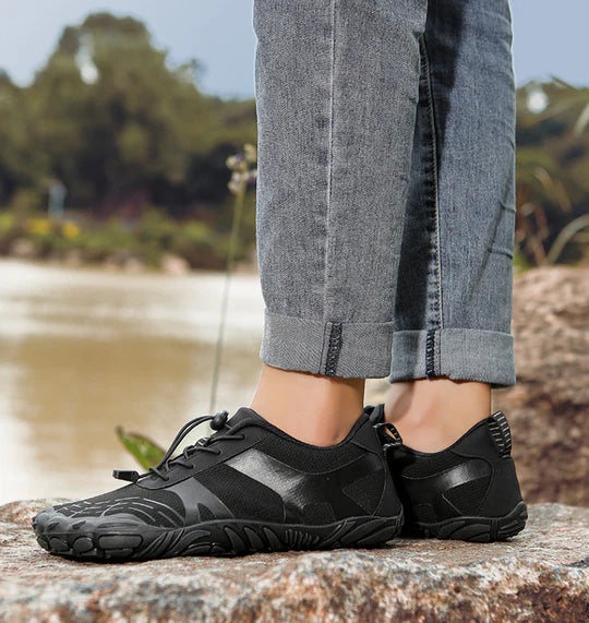 Vardi Dante™ Apex Sneakers - Orthopedische Premium Outdoor Barefoot Schoenen voor Herfst & Winter (Uniseks)