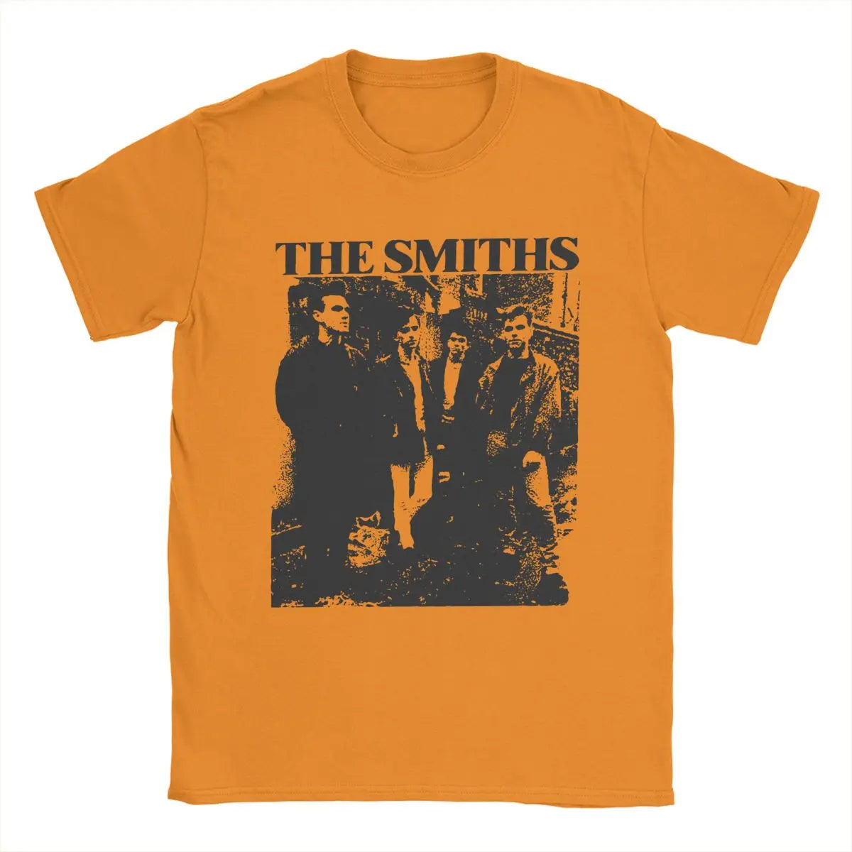 Vardi Dante™ Smiths Shirt | Plus Size T-Shirt van The Smiths