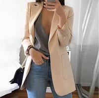 Trendy Dames Blazervest - Elise