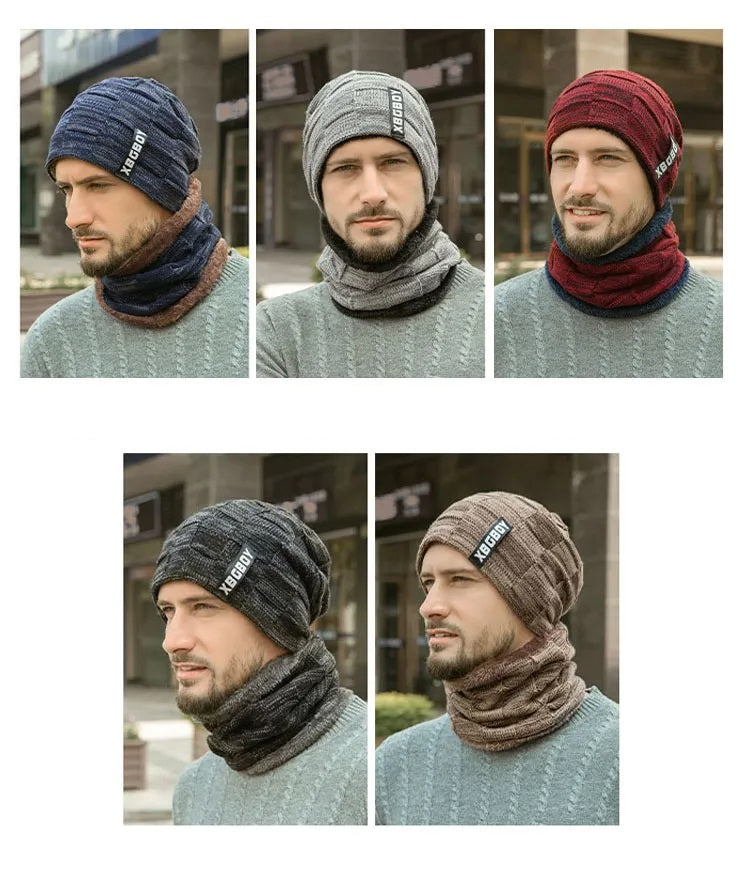 Vardi Dante™ Winterset | Sjaal en muts voor een stijlvolle look