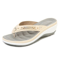 Orthopedische Dames Slippers met Zachte Zool – Solelite