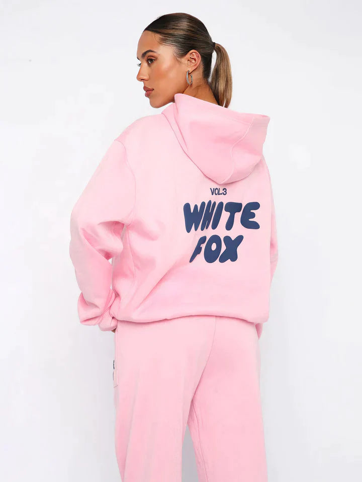 Oversized Hoodie Set - Mila